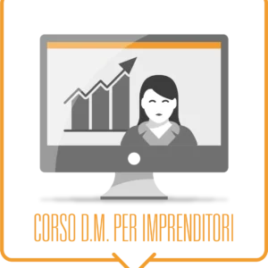 Corso digital marketing per imprenditori