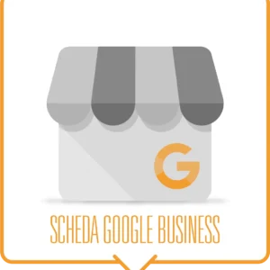 Scheda Google Business